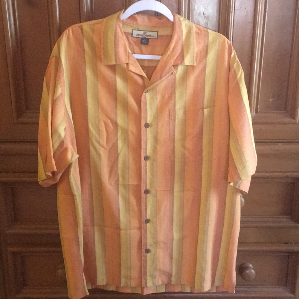 Tommy Bahamma shirt